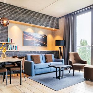 Appartement met een Slaapkamer in een Penthouse